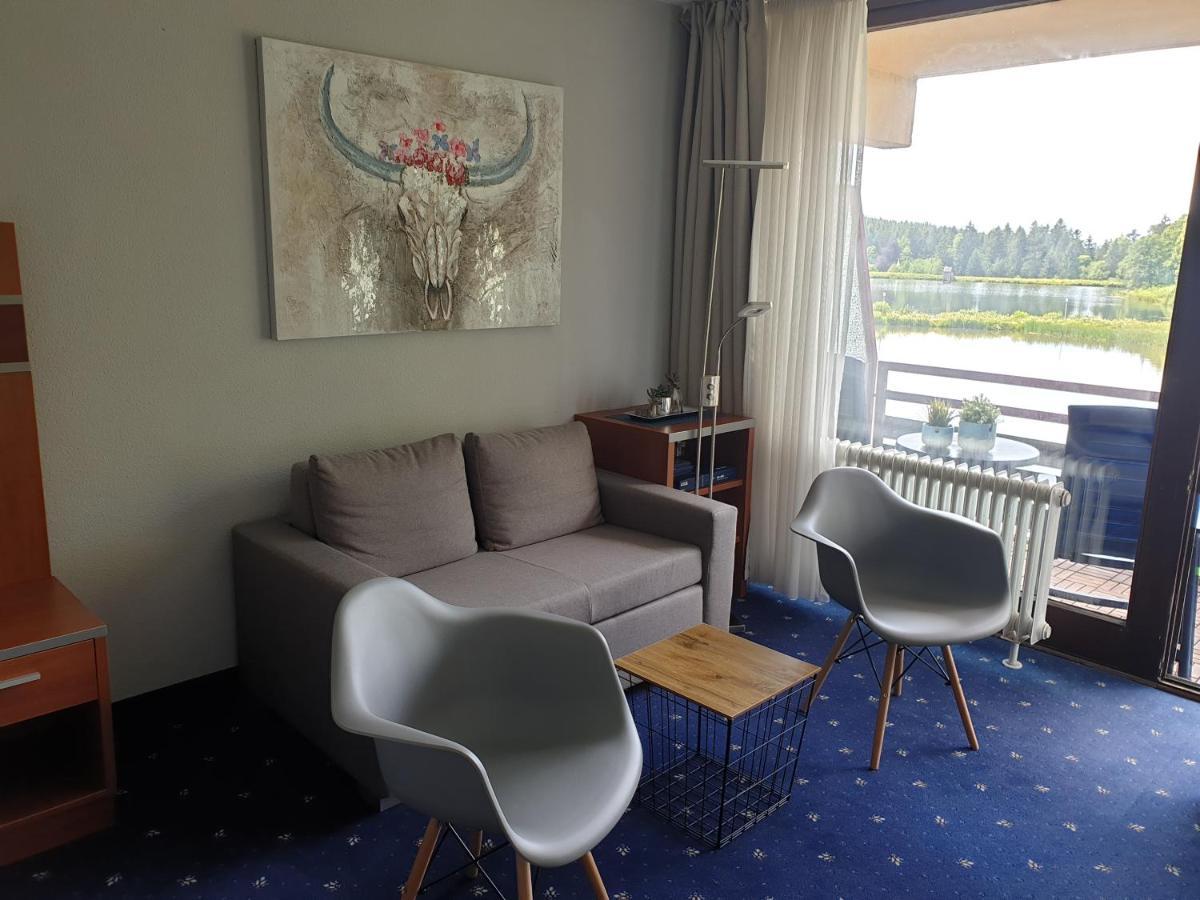 Apartment Am Kranichsee Vier Jahreszeiten جوسلار المظهر الخارجي الصورة