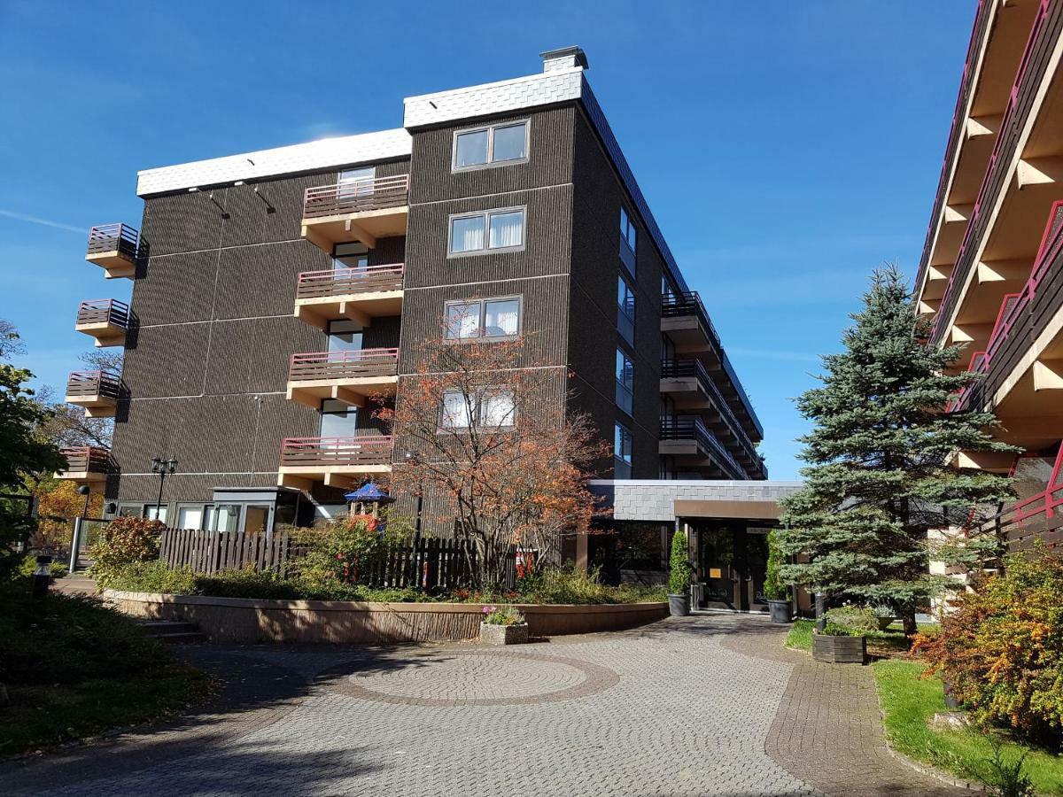 Apartment Am Kranichsee Vier Jahreszeiten جوسلار المظهر الخارجي الصورة