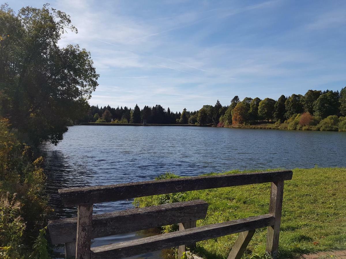 Apartment Am Kranichsee Vier Jahreszeiten جوسلار المظهر الخارجي الصورة